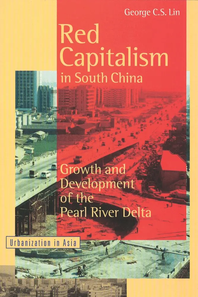 George C.S. Lin - Red Capitalism in South China, Inbunden. Tillgänglighet: Tillfälligt slut