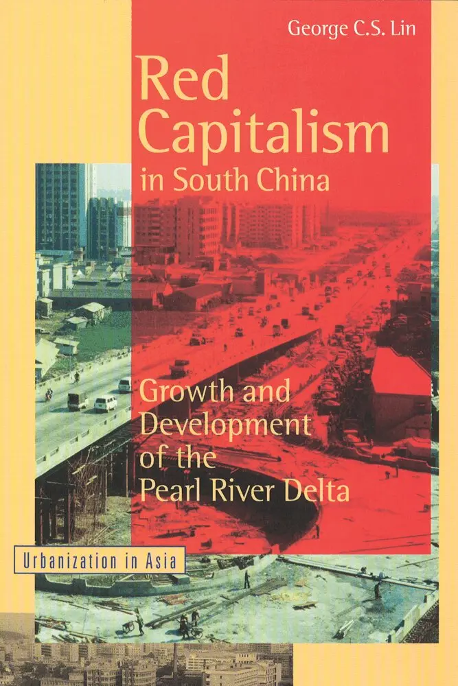 George C.S. Lin - Red Capitalism in South China, Häftad. Tillgänglighet: Tillfälligt slut