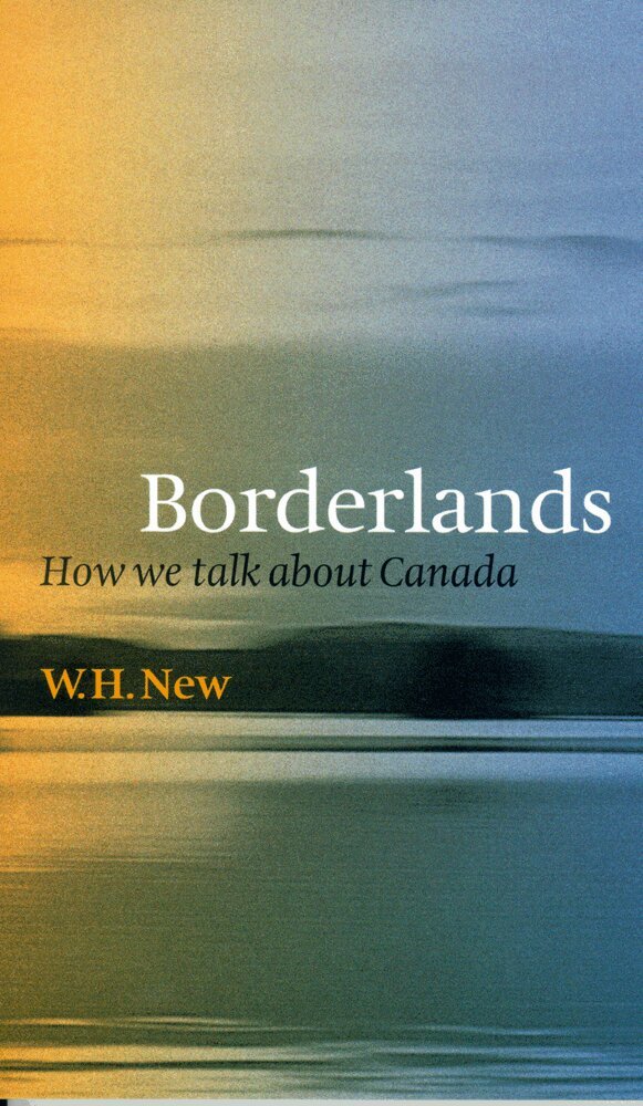 W. H. New - Borderlands, Häftad. Tillgänglighet: Tillfälligt slut