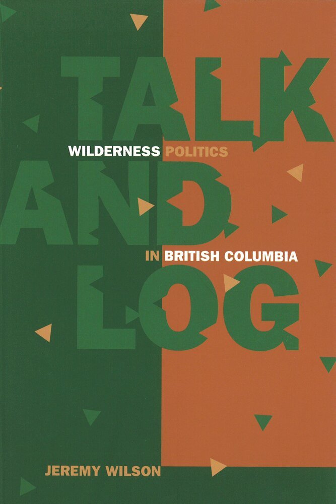 Jeremy Wilson - Talk and Log, Inbunden. Tillgänglighet: Tillfälligt slut