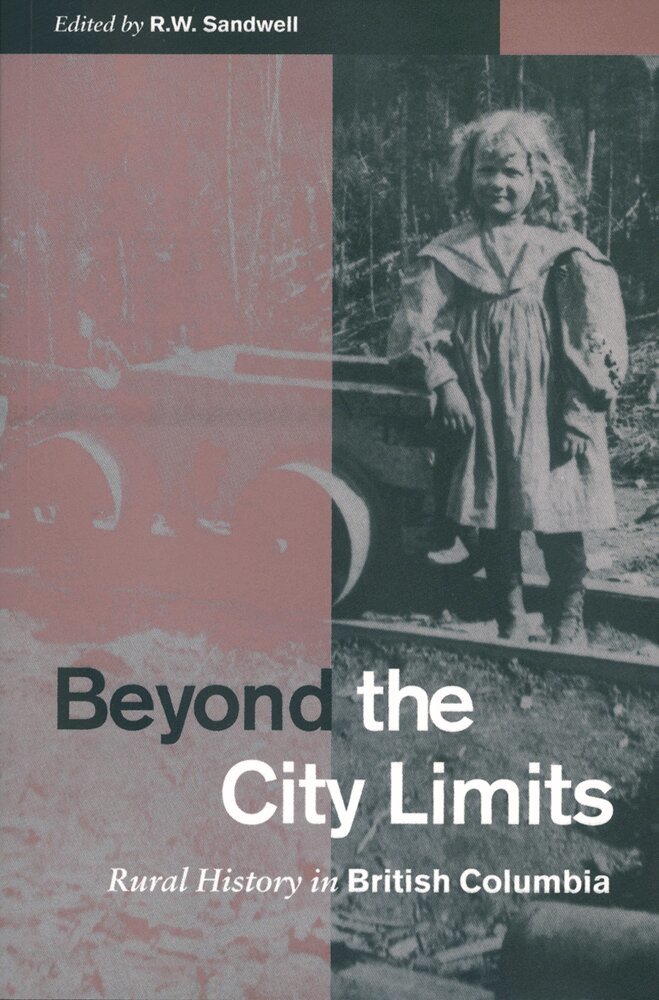 R.W. Sandwell - Beyond the City Limits, Inbunden. Tillgänglighet: Tillfälligt slut