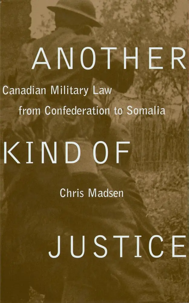 Chris Madsen - Another Kind of Justice, Häftad. Tillgänglighet: Tillfälligt slut