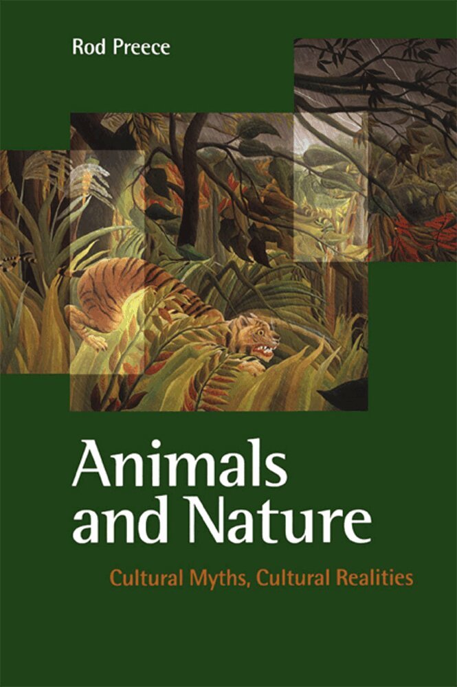 Rod Preece - Animals and Nature, Häftad. Tillgänglighet: Tillfälligt slut