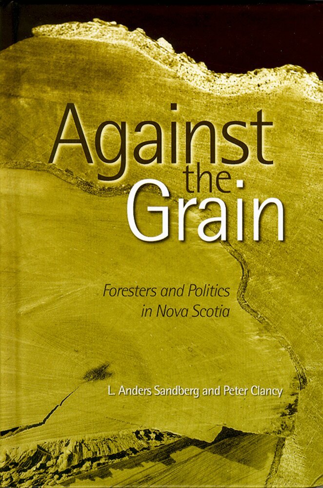 Anders Sandberg, Peter Clancy - Against the Grain, Inbunden. Tillgänglighet: Tillfälligt slut