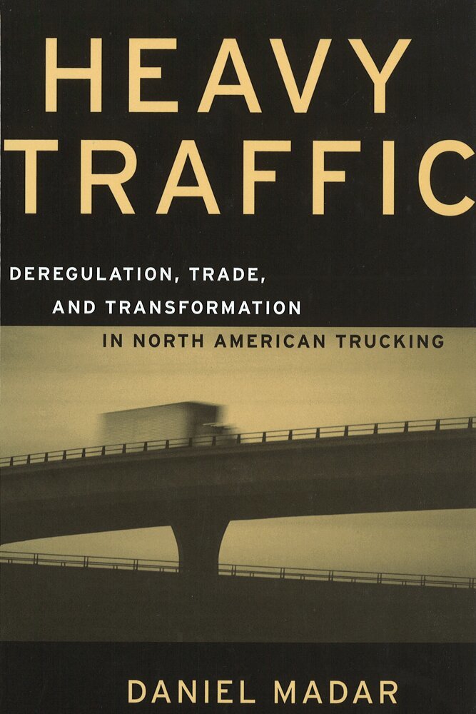 Daniel Madar - Heavy Traffic, Häftad. Tillgänglighet: Tillfälligt slut