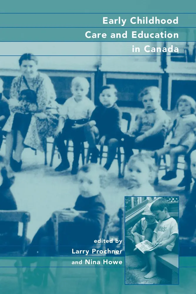Larry Prochner, Nina Howe - Early Childhood Care and Education in Canada, Häftad. Tillgänglighet: Tillfälligt slut