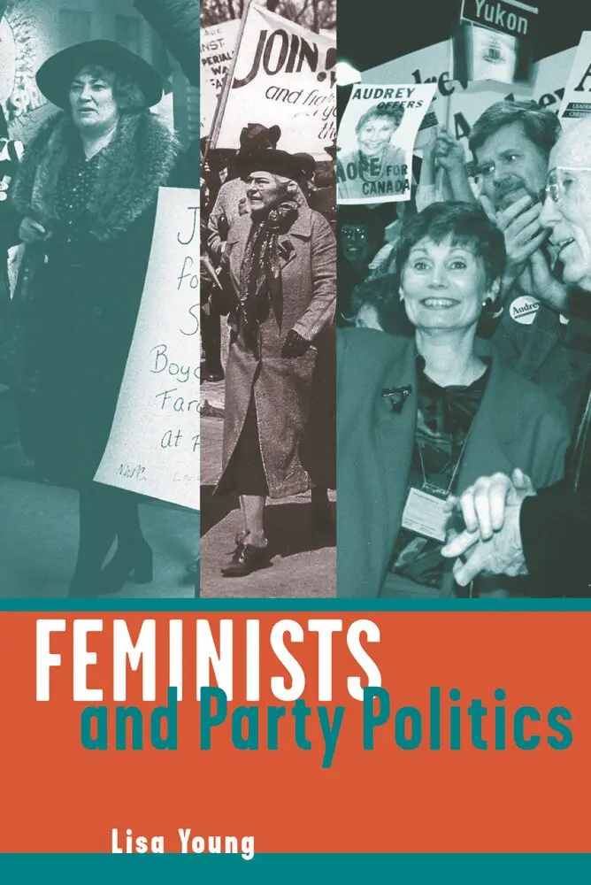 Lisa Young - Feminists and Party Politics, Inbunden. Tillgänglighet: Tillfälligt slut