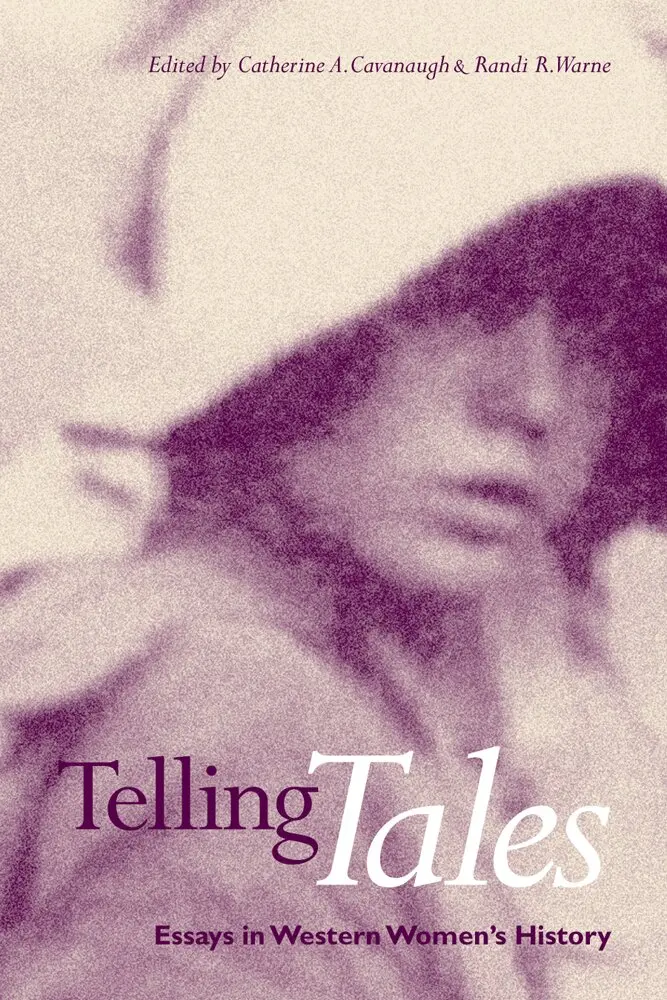 Catherine A. Cavanaugh, Randi R. Warne - Telling Tales, Inbunden. Tillgänglighet: Tillfälligt slut
