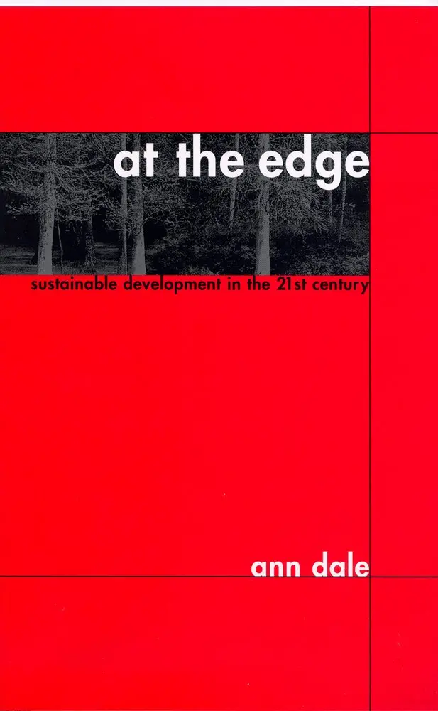 Ann Dale - At the Edge, Häftad. Tillgänglighet: Tillfälligt slut