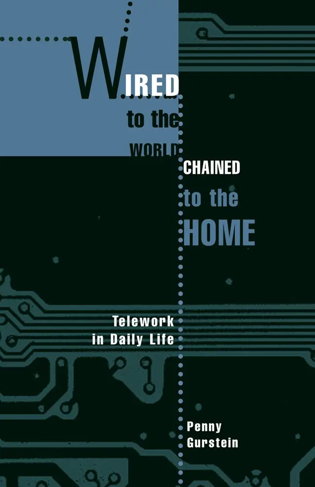 Penny Gurstein - Wired to the World, Chained to the Home, Inbunden. Tillgänglighet: Tillfälligt slut