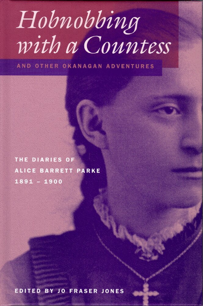 Jo Fraser Jones - Hobnobbing with a Countess and Other Okanagan Adventures, Häftad. Tillgänglighet: Tillfälligt slut
