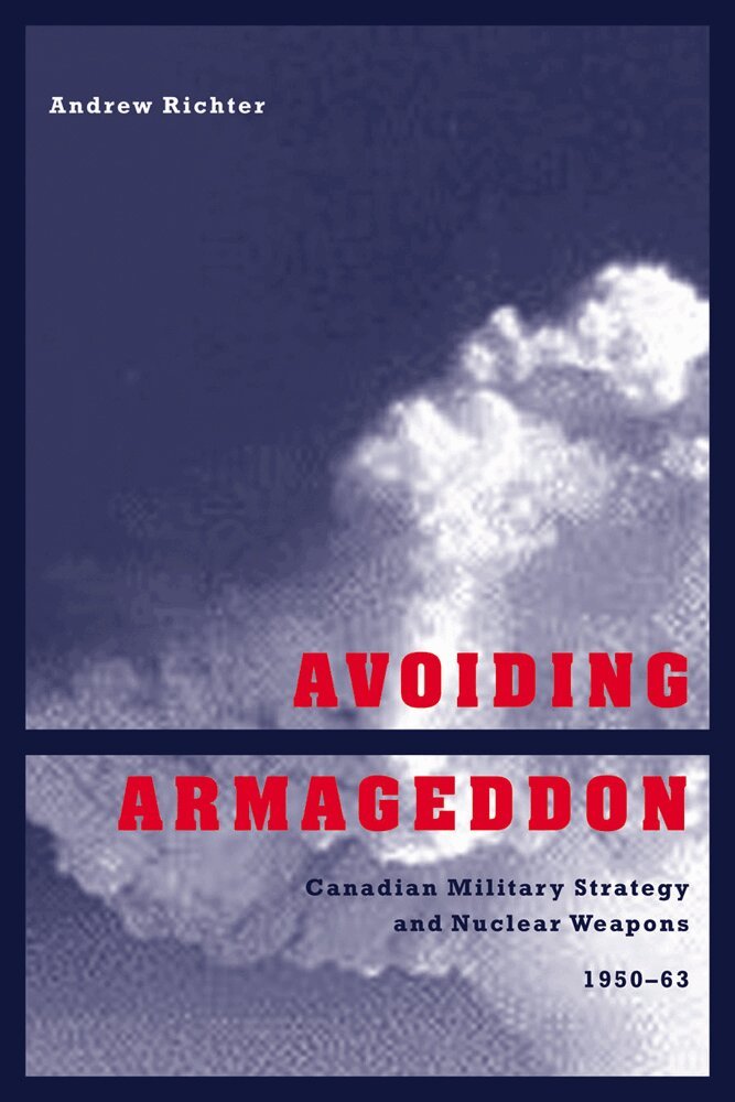 Andrew Richter - Avoiding Armageddon, Inbunden. Tillgänglighet: Tillfälligt slut