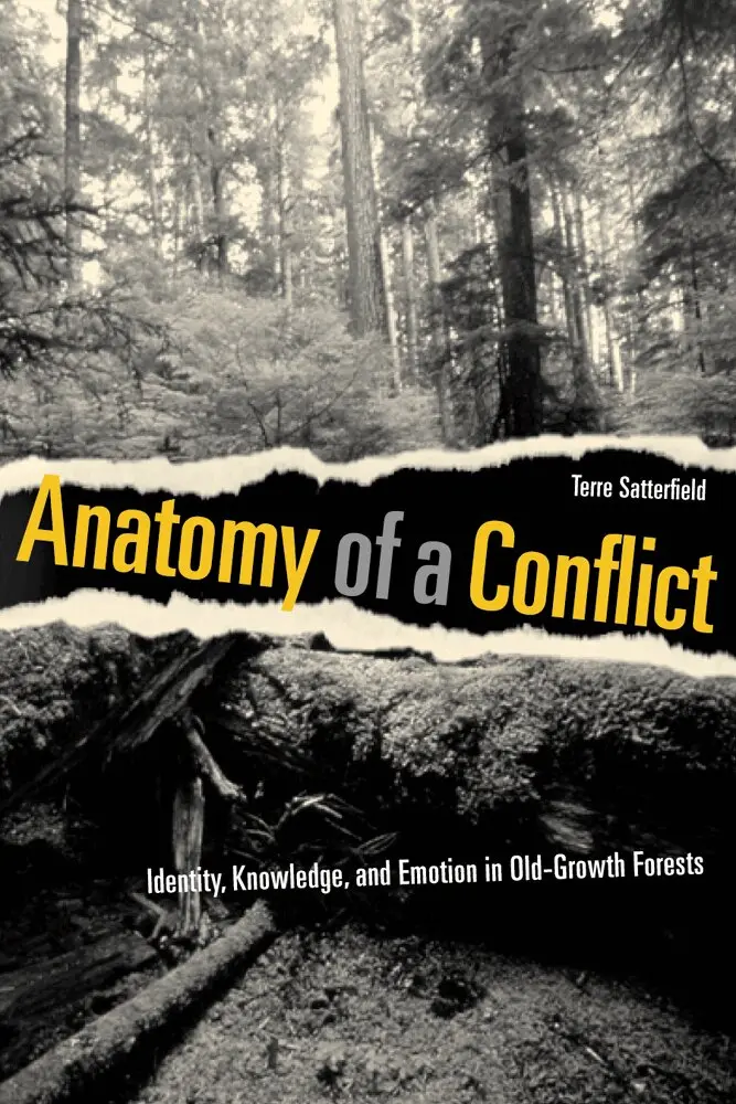 Terre Satterfield - Anatomy of a Conflict, Inbunden. Tillgänglighet: Tillfälligt slut