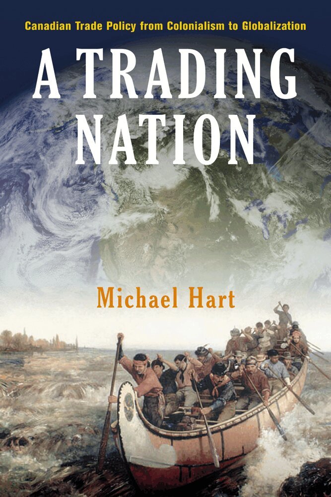 Michael Hart - Trading Nation, Häftad. Tillgänglighet: Tillfälligt slut