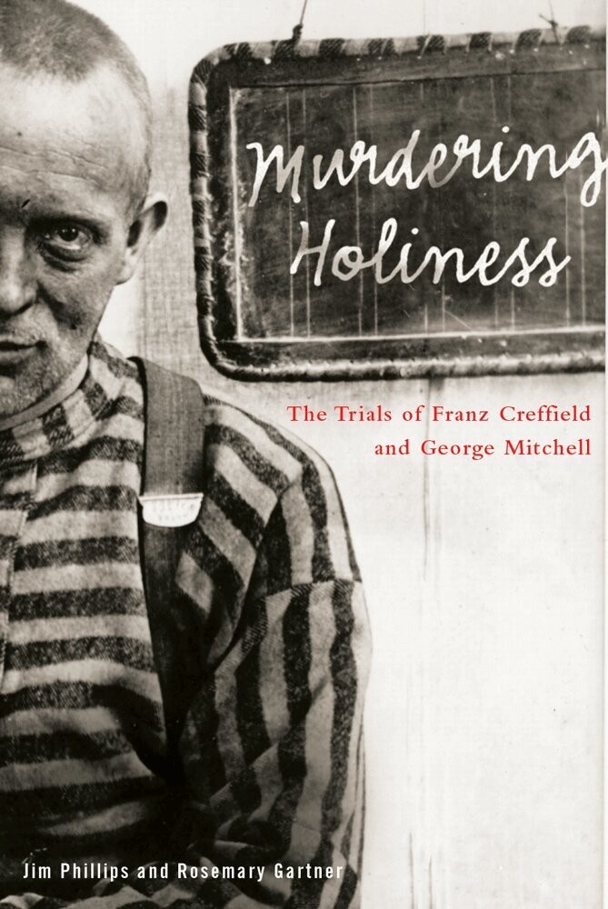Jim Phillips, Rosemary Gartner - Murdering Holiness, Häftad. Tillgänglighet: Tillfälligt slut