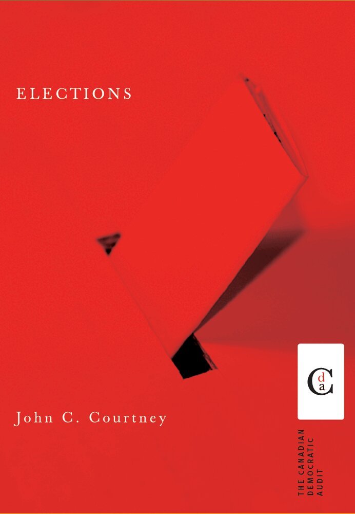 John C. Courtney - Elections, Häftad. Tillgänglighet: Tillfälligt slut