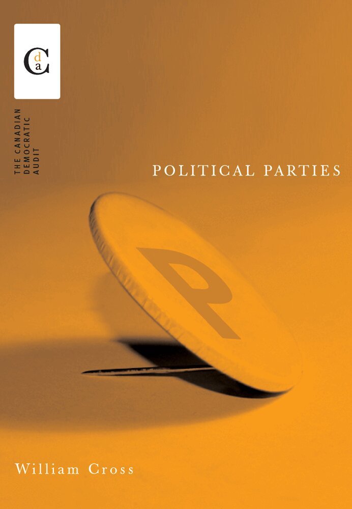 William P. Cross - Political Parties, Inbunden. Tillgänglighet: Tillfälligt slut