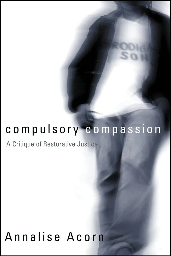 Annalise Acorn - Compulsory Compassion, Inbunden. Tillgänglighet: Tillfälligt slut