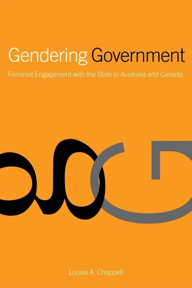 Louise Chappell - Gendering Government, Inbunden. Tillgänglighet: Tillfälligt slut
