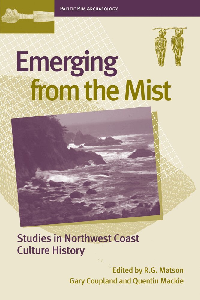 Quentin Mackie, Gary Coupland, R.G. Matson - Emerging from the Mist, Inbunden. Tillgänglighet: Tillfälligt slut