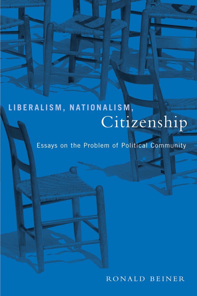 Ronald Beiner - Liberalism, Nationalism, Citizenship, Häftad. Tillgänglighet: Tillfälligt slut