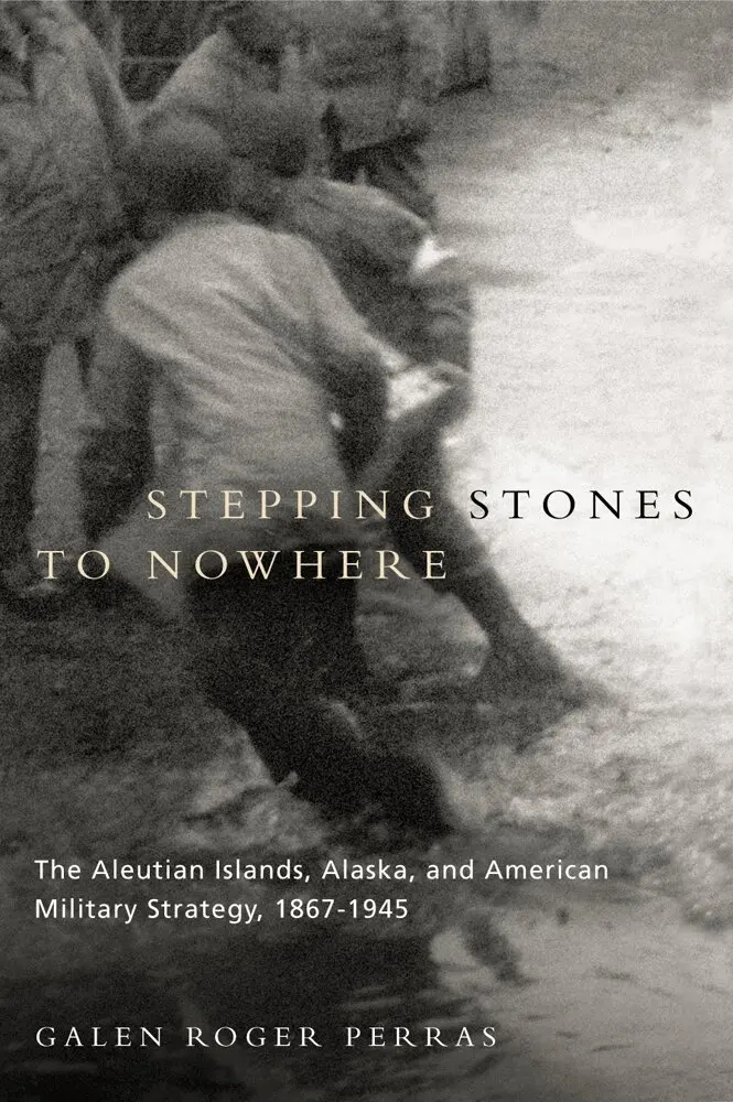 Galen Roger Perras - Stepping Stones to Nowhere, Inbunden. Tillgänglighet: Tillfälligt slut