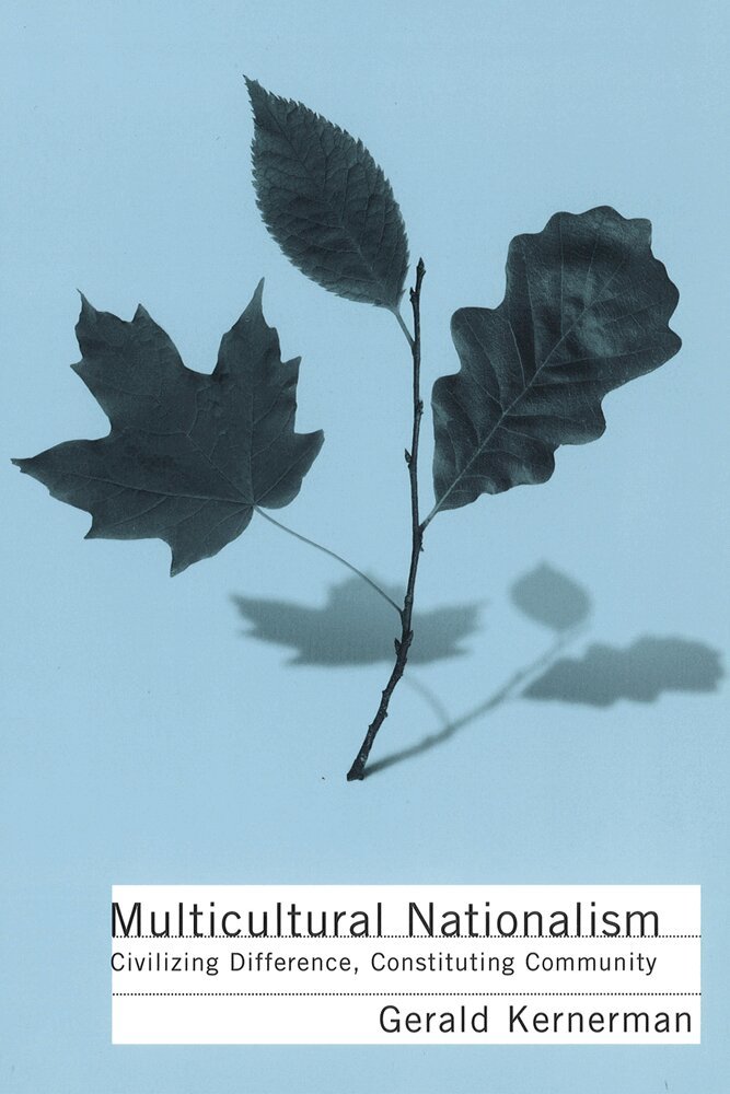 Gerald Kernerman - Multicultural Nationalism, Häftad. Tillgänglighet: Tillfälligt slut