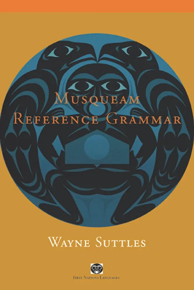 Wayne Suttles - Musqueam Reference Grammar, Inbunden. Tillgänglighet: Tillfälligt slut