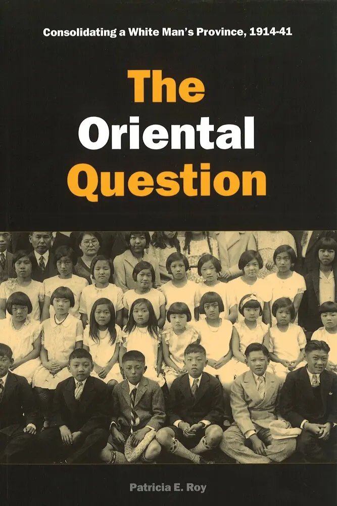 Patricia E. Roy - Oriental Question, Inbunden. Tillgänglighet: Tillfälligt slut