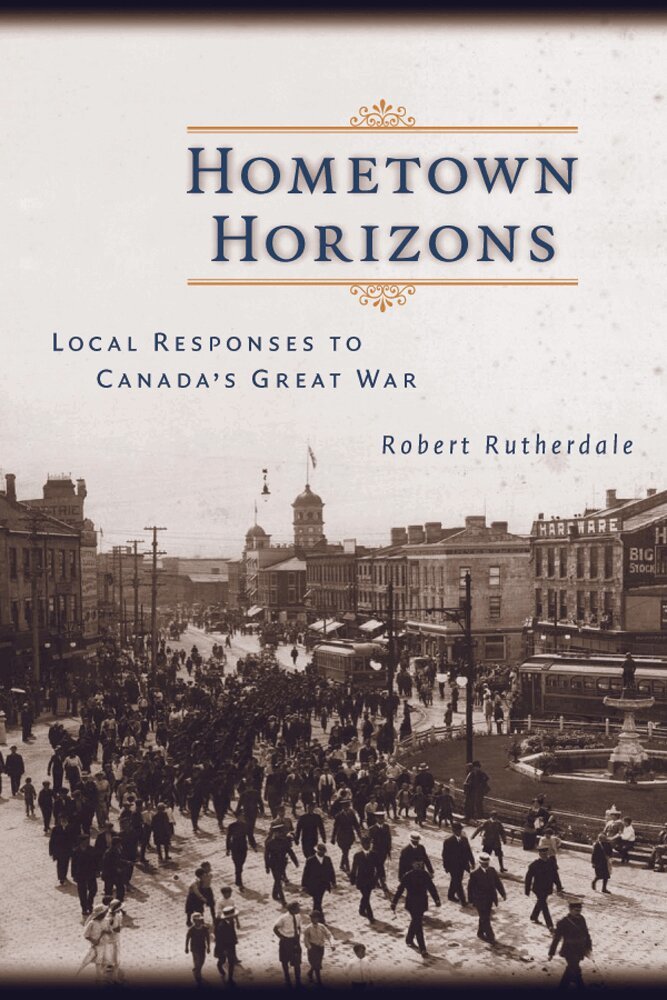 Robert Rutherdale - Hometown Horizons, Häftad. Tillgänglighet: Tillfälligt slut