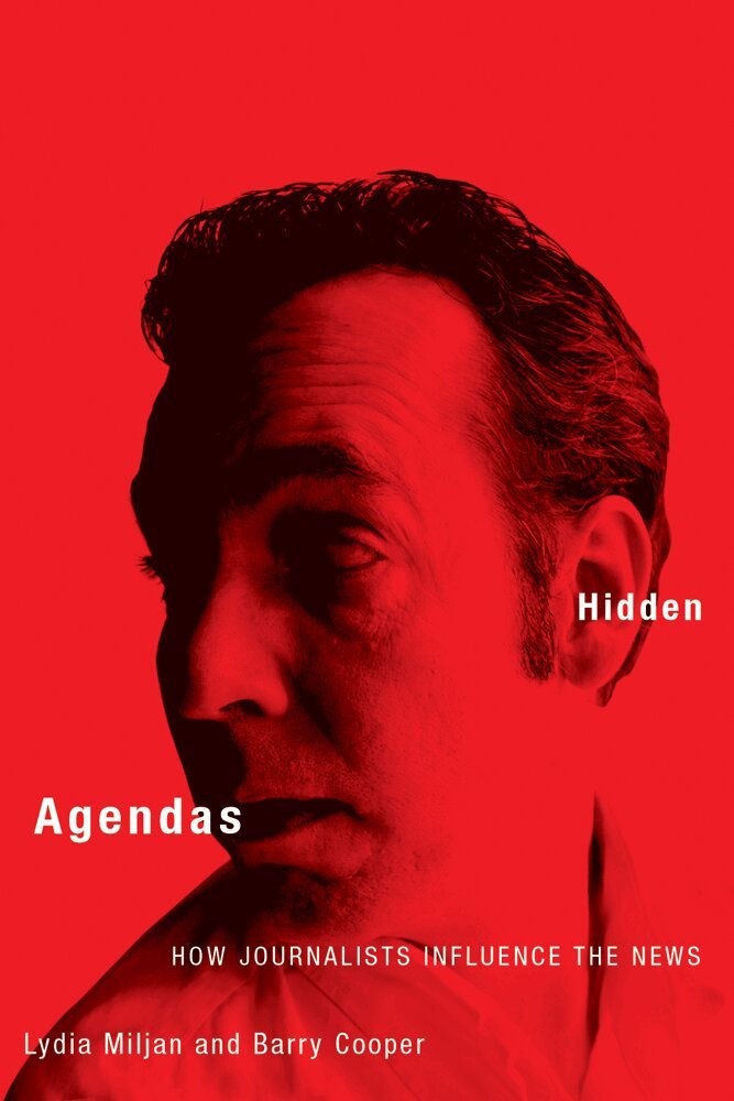 Lydia Miljan, Barry Cooper - Hidden Agendas, Häftad. Tillgänglighet: Tillfälligt slut