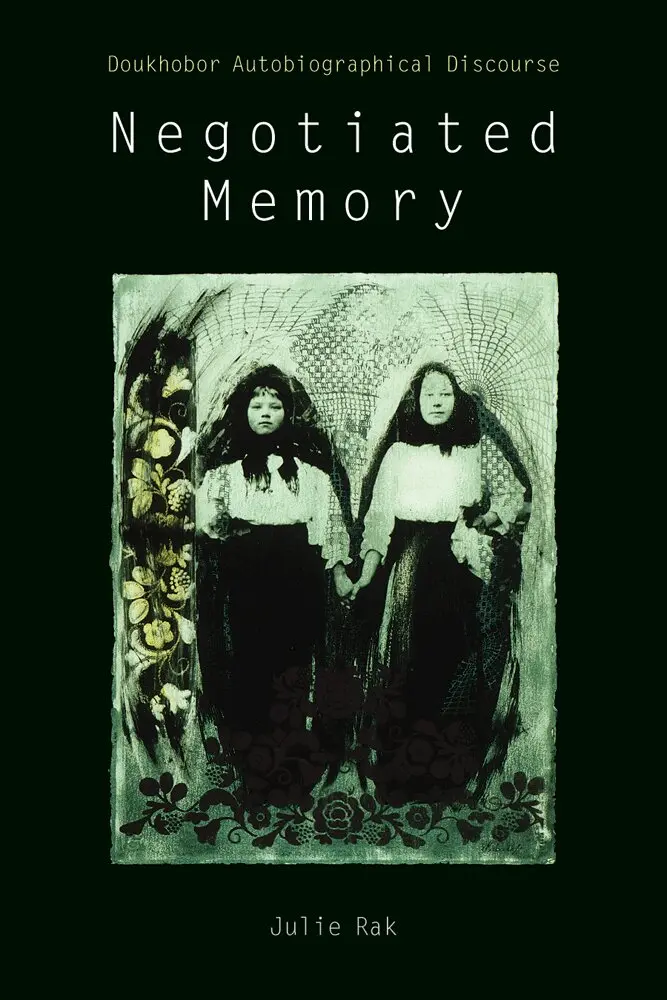 Julie Rak - Negotiated Memory, Häftad. Tillgänglighet: Tillfälligt slut