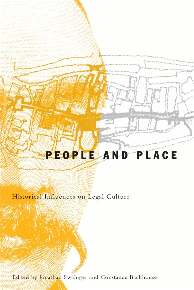 Jonathan Swainger, Constance Backhouse - People and Place, Häftad. Tillgänglighet: Tillfälligt slut