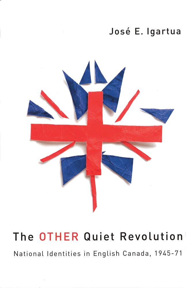 José E. Igartua - Other Quiet Revolution, Inbunden. Tillgänglighet: Tillfälligt slut