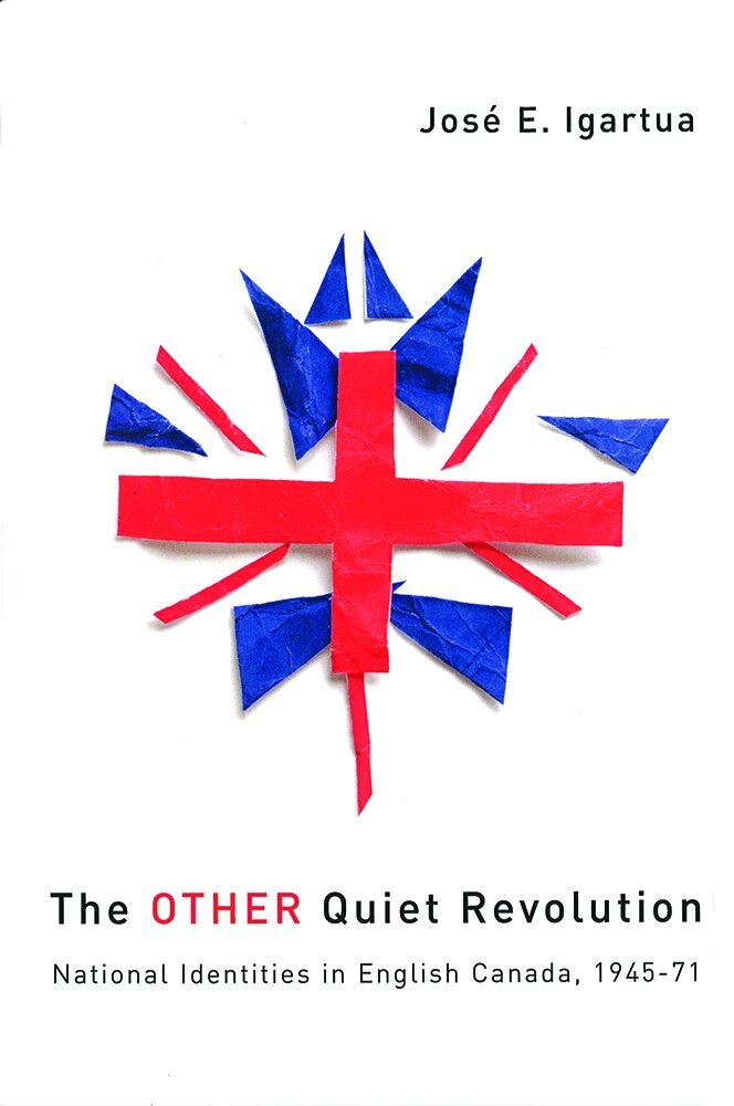 José E. Igartua - Other Quiet Revolution, Häftad. Tillgänglighet: Tillfälligt slut