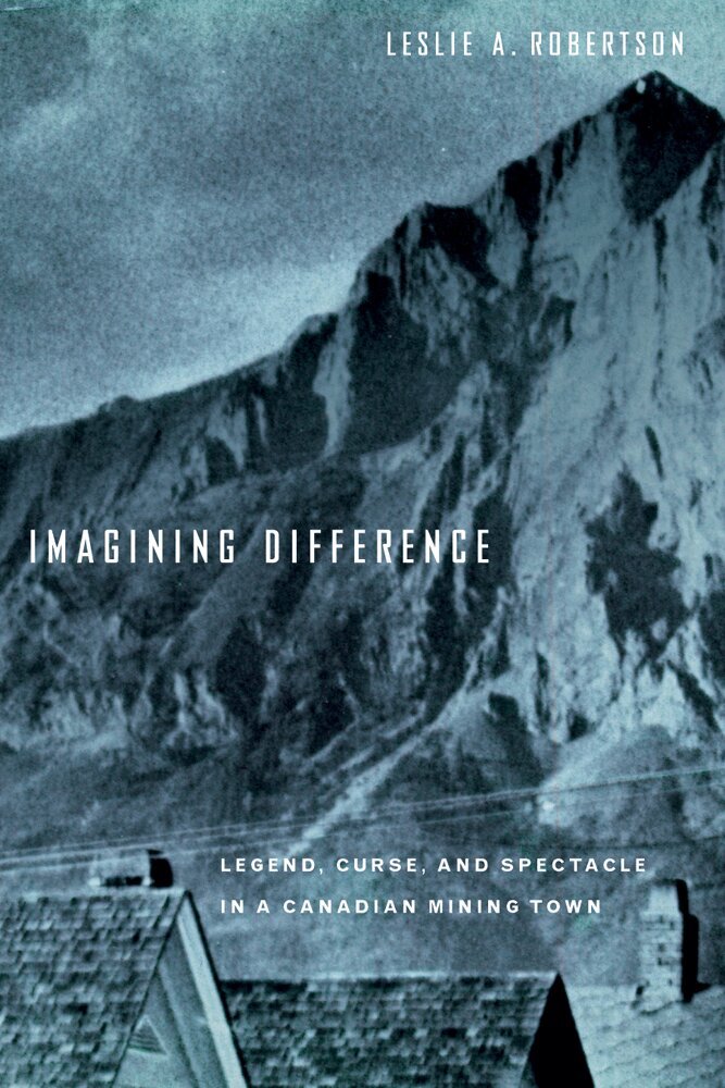 Leslie A. Robertson - Imagining Difference, Inbunden. Tillgänglighet: Tillfälligt slut