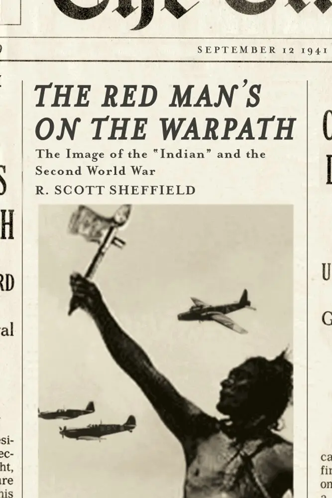 R. Scott Sheffield - Red Man's on the Warpath, Inbunden. Tillgänglighet: Tillfälligt slut