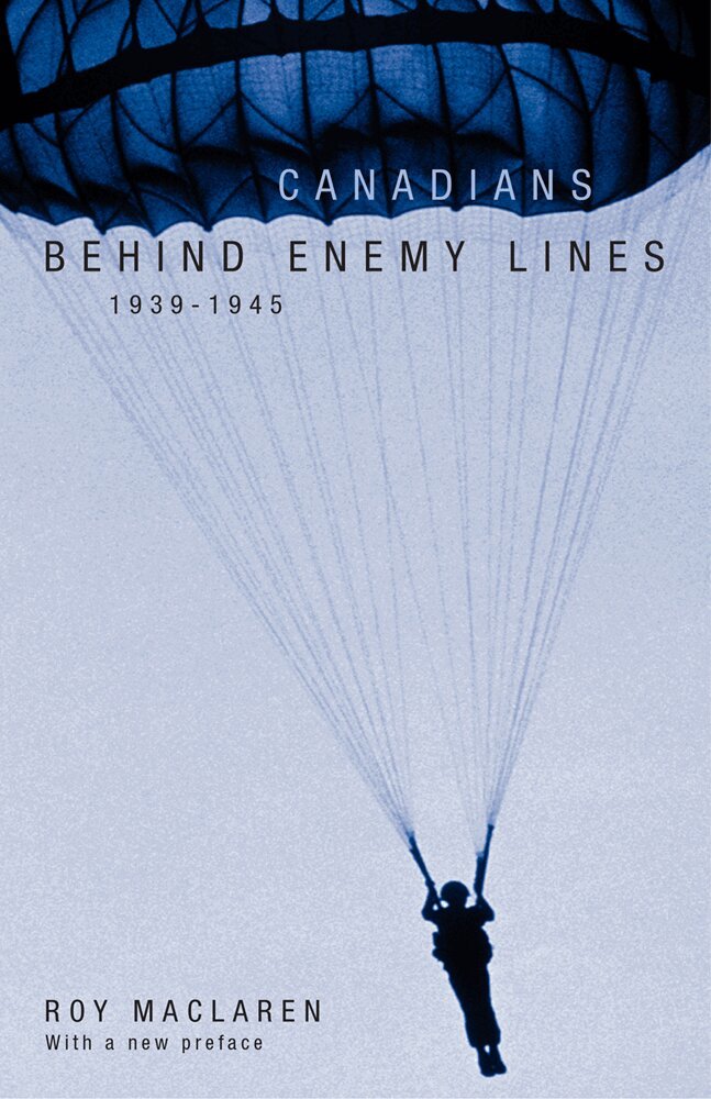 Roy MacLaren - Canadians Behind Enemy Lines, 1939-1945, Häftad. Tillgänglighet: Lägg i varukorg