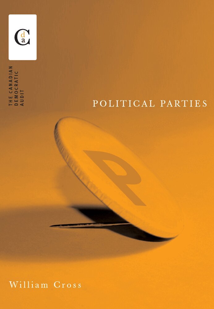 William P. Cross - Canadian Democratic Audit, Häftad. Tillgänglighet: Tillfälligt slut