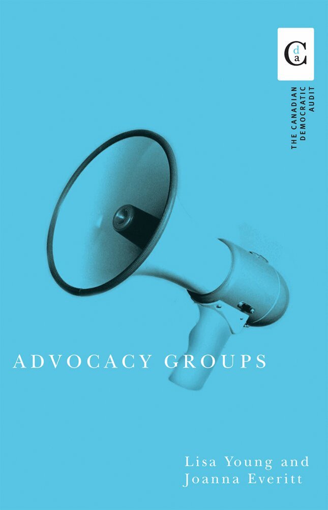 Lisa Young, Joanna Everitt - Advocacy Groups, Häftad. Tillgänglighet: Tillfälligt slut