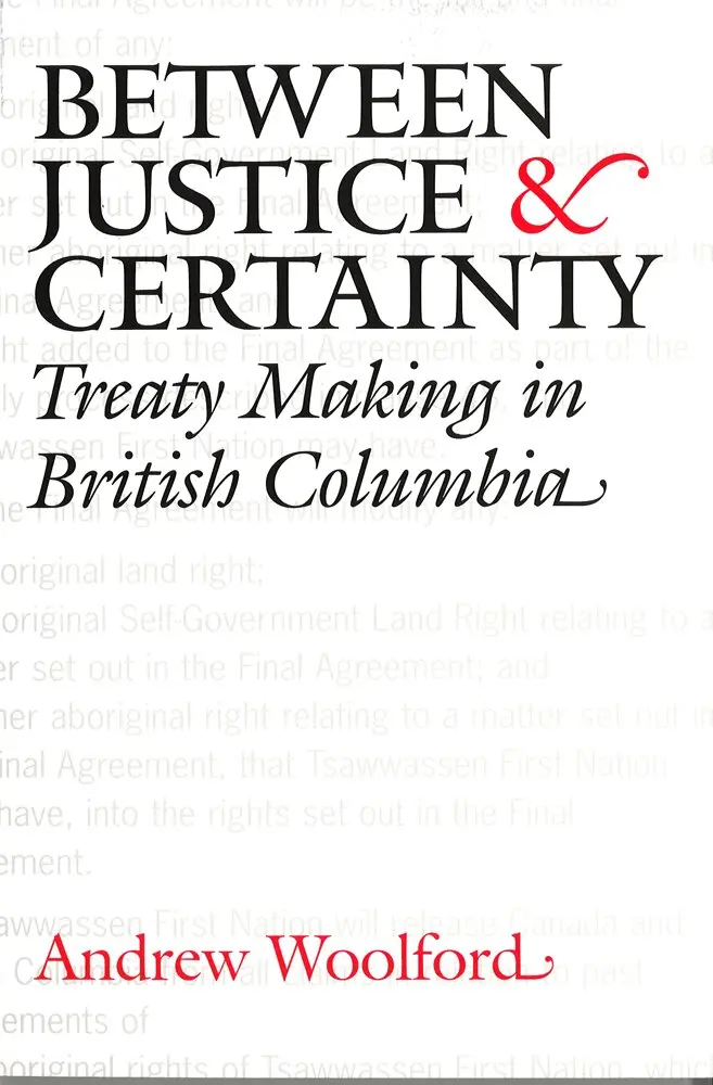 Andrew Woolford - Between Justice and Certainty, Häftad. Tillgänglighet: Tillfälligt slut