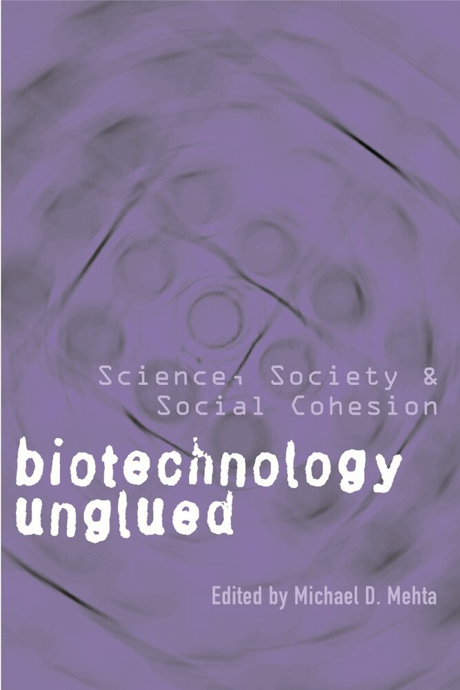 Michael Mehta - Biotechnology Unglued, Inbunden. Tillgänglighet: Tillfälligt slut