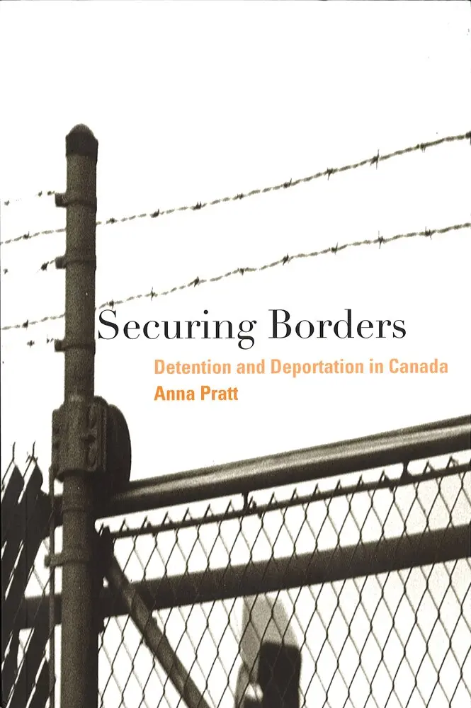 Anna Pratt - Securing Borders, Häftad. Tillgänglighet: Tillfälligt slut