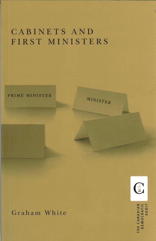 Graham White - Cabinets and First Ministers, Häftad. Tillgänglighet: Tillfälligt slut