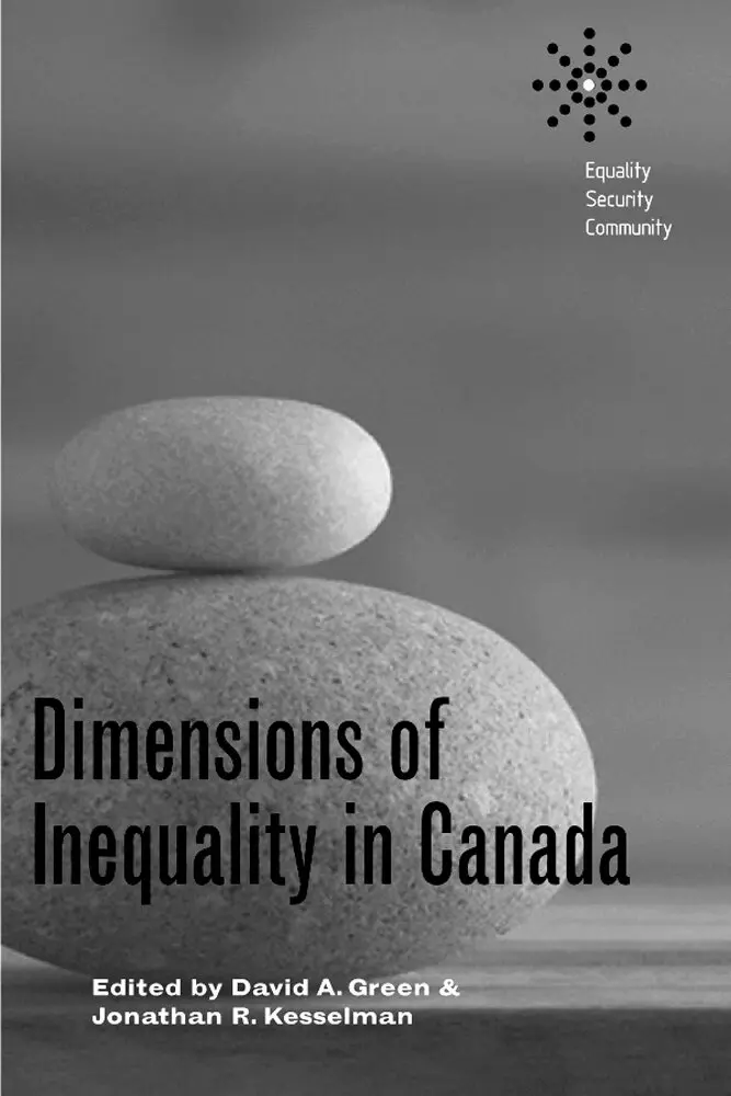 David A. Green, Jonathan R. Kesselman - Dimensions of Inequality in Canada, Häftad. Tillgänglighet: Tillfälligt slut