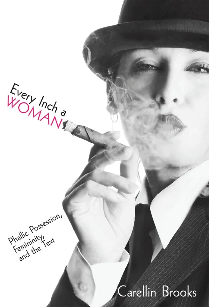 Carellin Brooks - Every Inch a Woman, Inbunden. Tillgänglighet: Tillfälligt slut