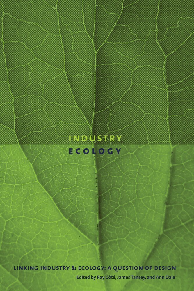 Ray Côté, James Tansey, Ann Dale - Linking Industry and Ecology, Inbunden. Tillgänglighet: Tillfälligt slut
