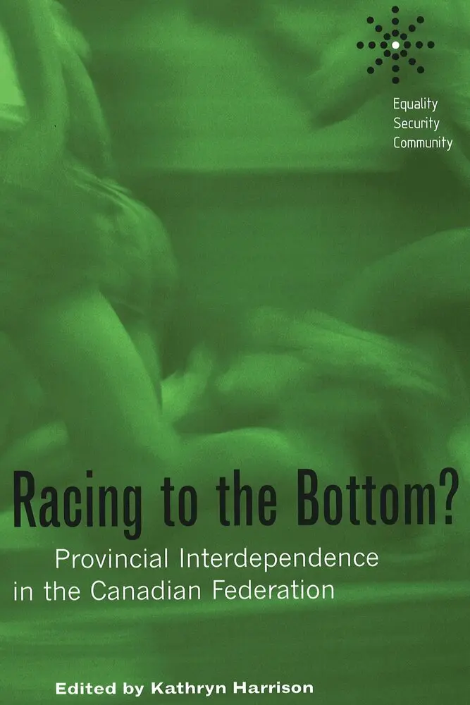 Kathryn Harrison - Racing to the Bottom?, Häftad. Tillgänglighet: Tillfälligt slut