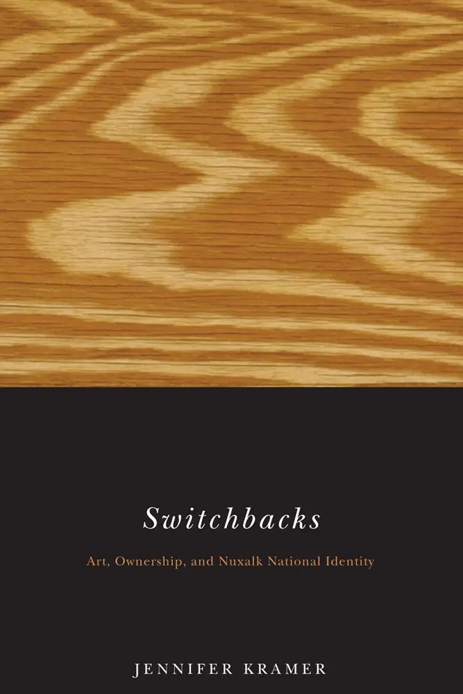 Jennifer Kramer - Switchbacks, Inbunden. Tillgänglighet: Tillfälligt slut