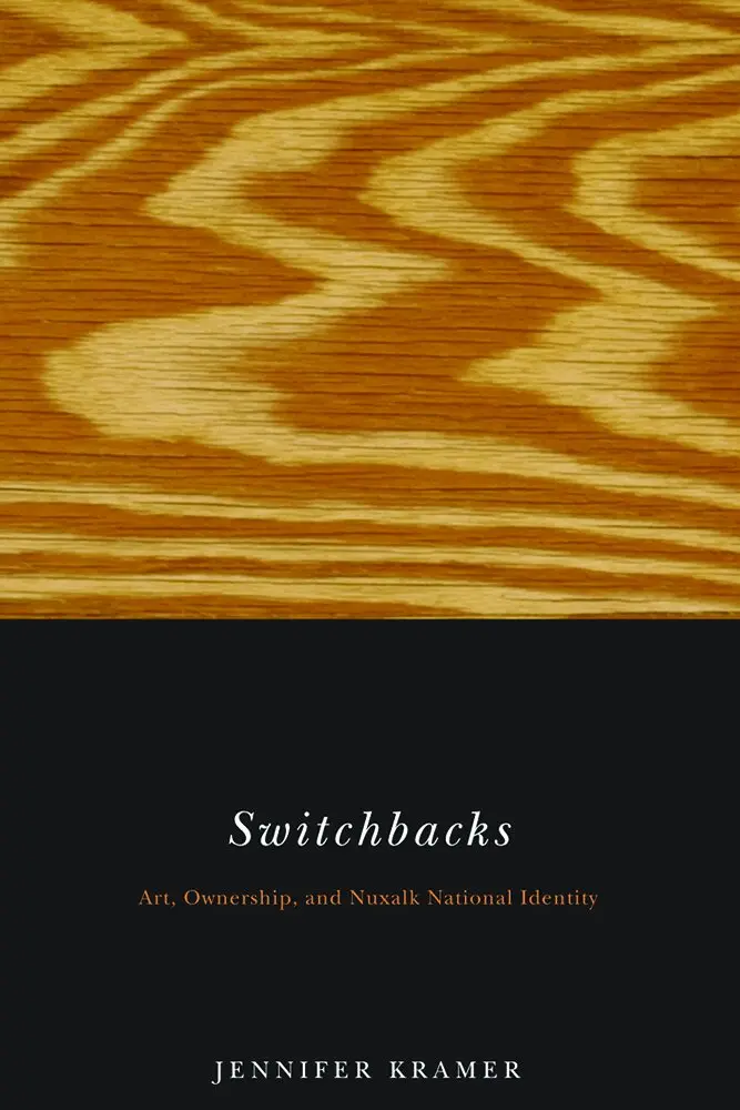 Jennifer Kramer - Switchbacks, Häftad. Tillgänglighet: Tillfälligt slut